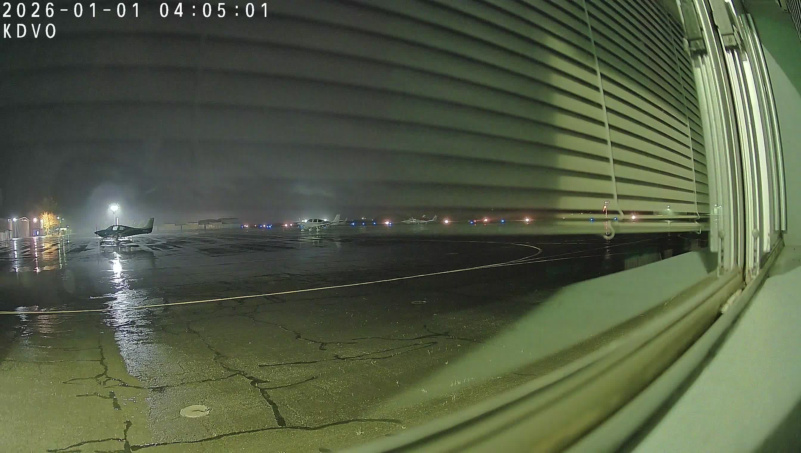 No KDVO Image Available